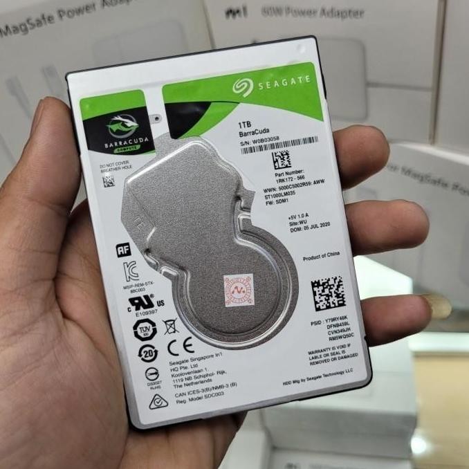 HDD HardDisk 1TB /1000GB 2,5" Laptop Notebook Internal 5400rpm -CPRO