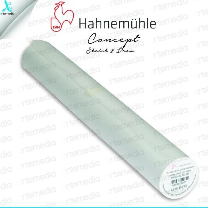 

Sale Hahnemuhle Sketch & Tracing Paper