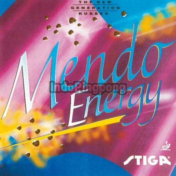 Ready Stiga Mendo Energy - Rubber Karet