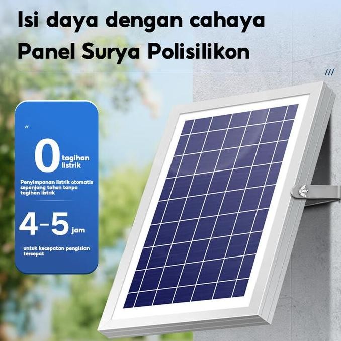 GARANSI 10 TAHUN SOLAR PANEL 20W PAPAN SOLAR SOLAR CELL PANEL SURYA BATANG KAWAT DENGAN KEPALA LAKI-