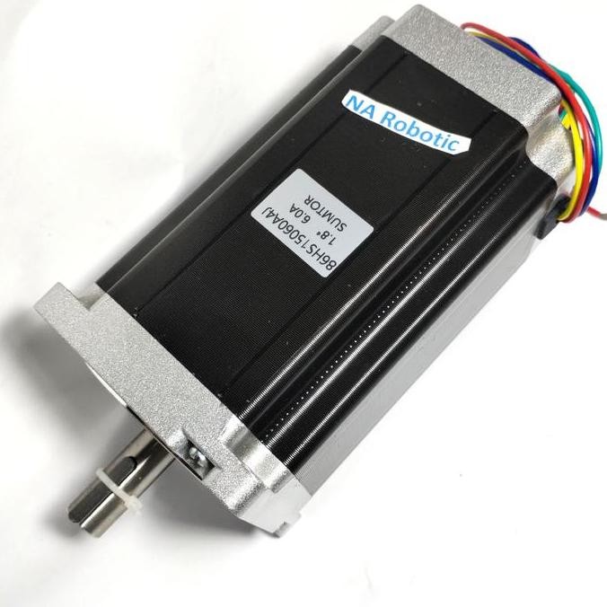 Nema 34 Stepper Motor 12 Nm