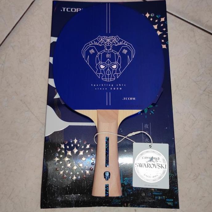 Ready Tcore Kts Skul Blue