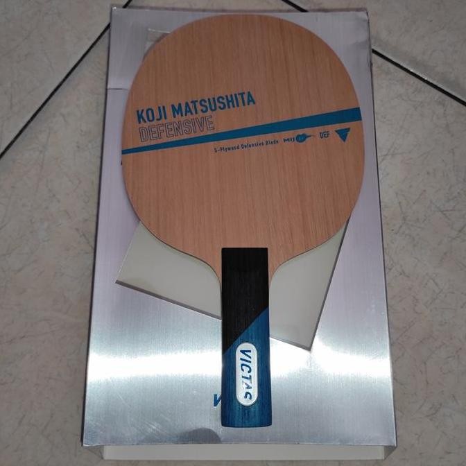 Promo Kayu Victas Koji Matsushita Defensive