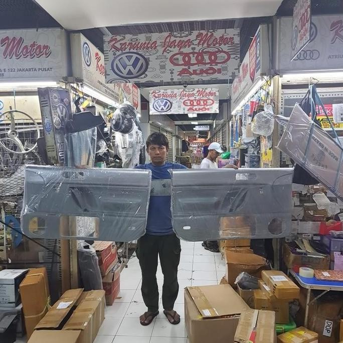 N Doortrim Vw New Beetle