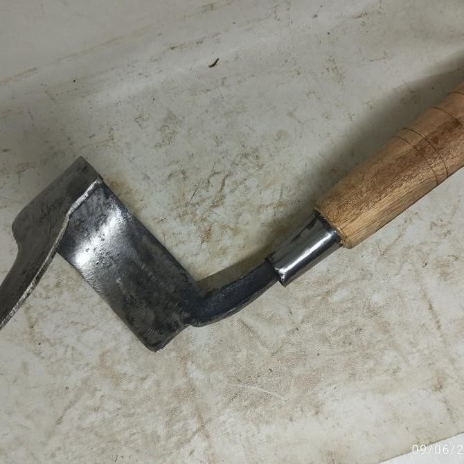 

Terlaris | Terbaru | Best Seller | Termurah Pisau Petik Pisang Pemanen Buah Pisang Original | High Quality | Berkualitas