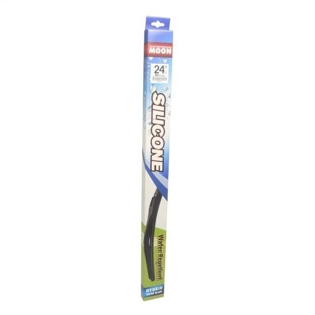 Moon Hybrid Blade Wiper Silicone 24 Inci