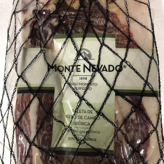 

Terlaris | Terbaru | Best Seller | Termurah Sliced Jamon Iberico 200Gr Original | High Quality | Berkualitas