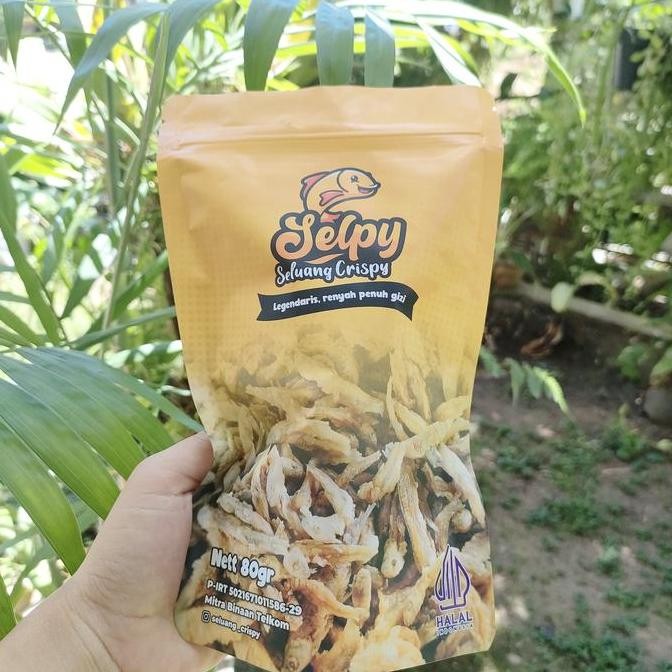 

Terlaris | Terbaru | Best Seller | Termurah Double Pack Seluang Crispy Selpy, Lebih Hemat Original | High Quality | Berkualitas
