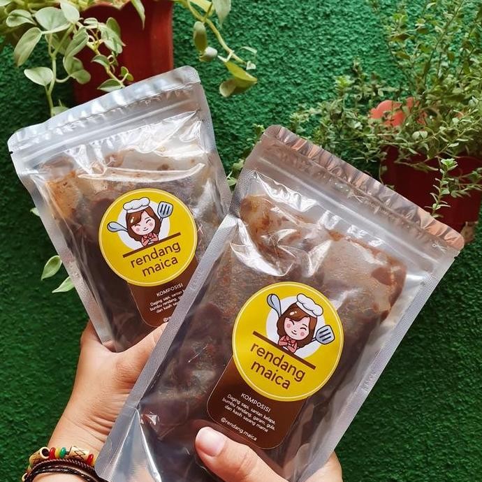 

Terlaris | Terbaru | Best Seller | Termurah Rendang Daging Original | High Quality | Berkualitas