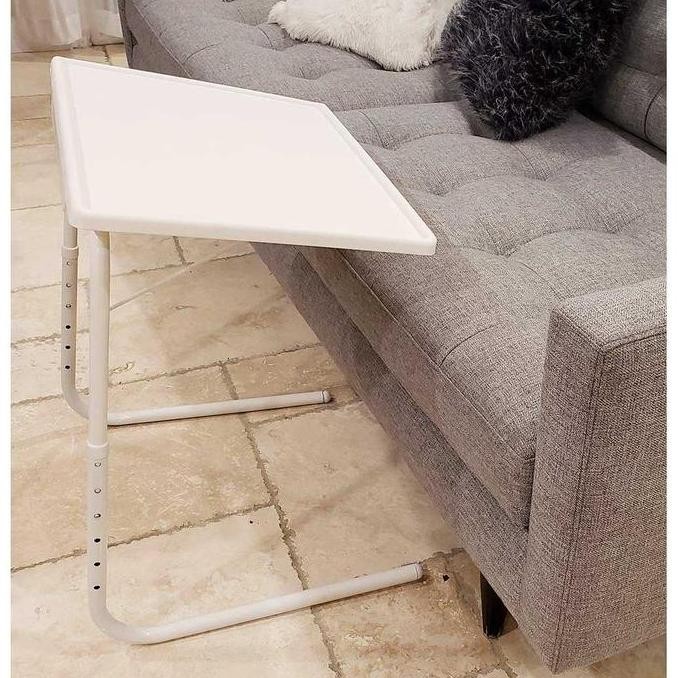 Meja Laptop Lipat Portable Adjustable Height Table Mate Ii Dengan Tinggi Dan Sudut Yang Dapat Disesu