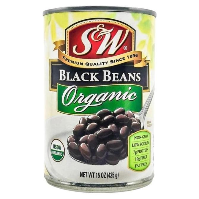 

Terlaris | Terbaru | Best Seller | Termurah S&W Black Beans 425G - Sw Kacang Hitam Original | High Quality | Berkualitas