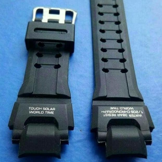 Baru Tali Jam Tangan Casio G-Shock GA1100 GA-1100 Tali Strap CASIO GA 1100