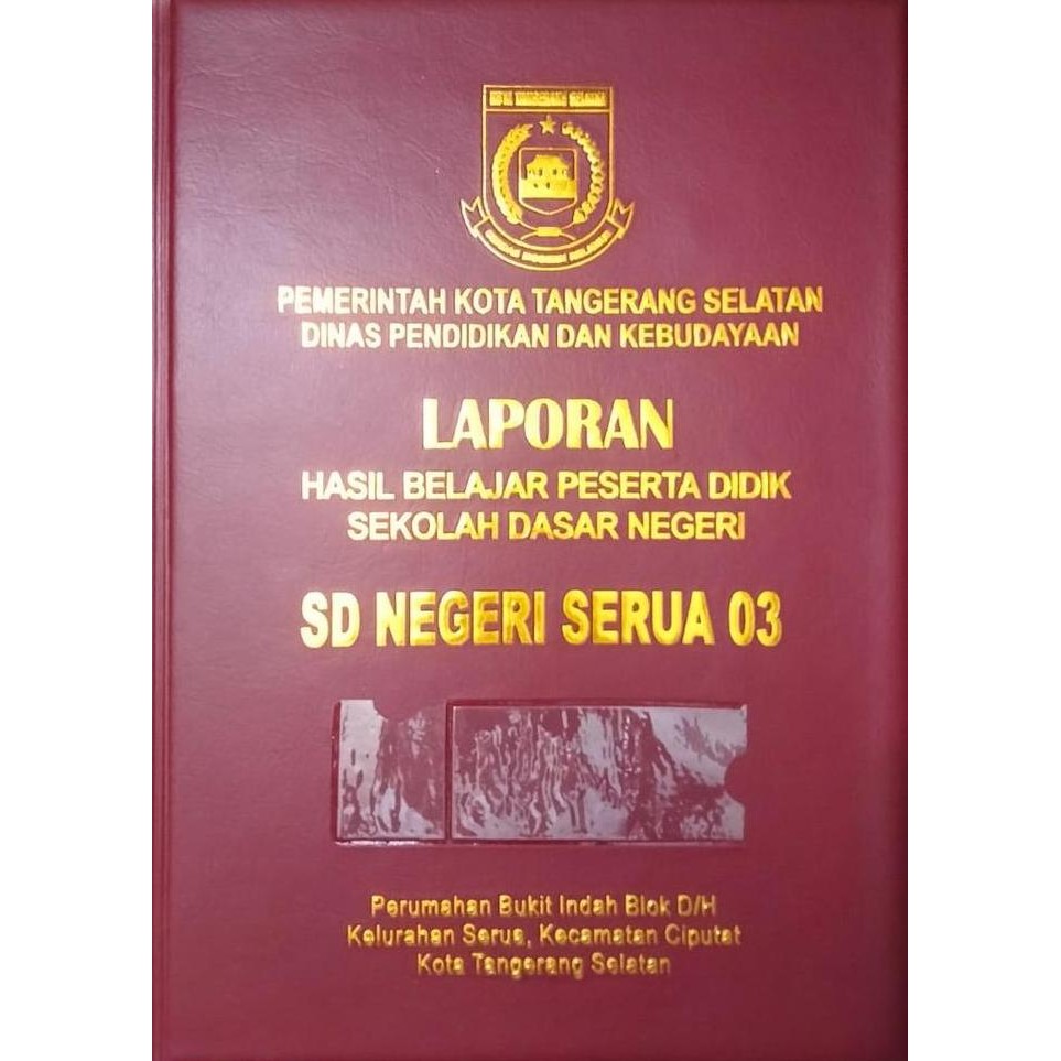 

New MAP RAPORT K13 SD ISI 20