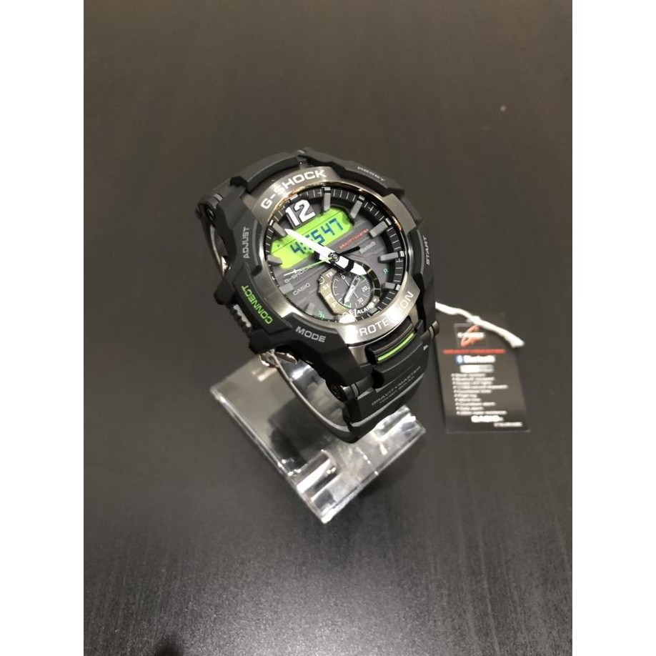 Baru Casio Gshock Gravitymaster GR B100-1A3