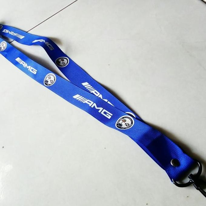 

New lanyard W124 202 203 211 G class Mercedes /// AMG mercy kalung name id