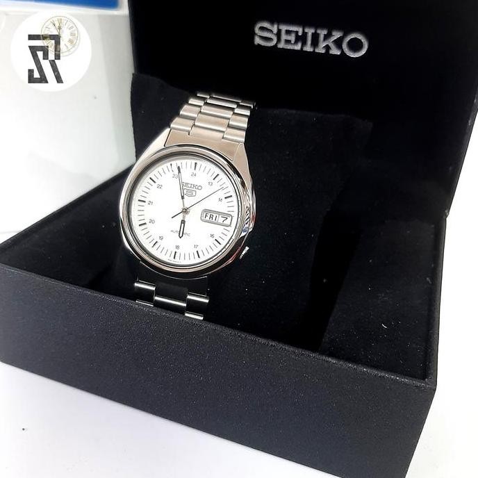 Baru Seiko Automatic Pria SNXF 09K
