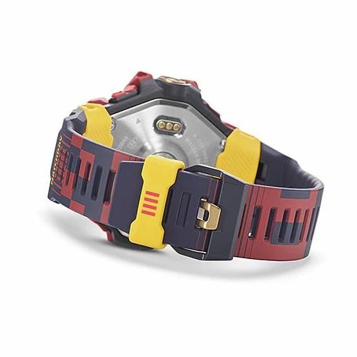 Baru Casio G-Shock GBD-H1000BAR-4DR / GShock GBDH1000BAR-4 X BARCELONA