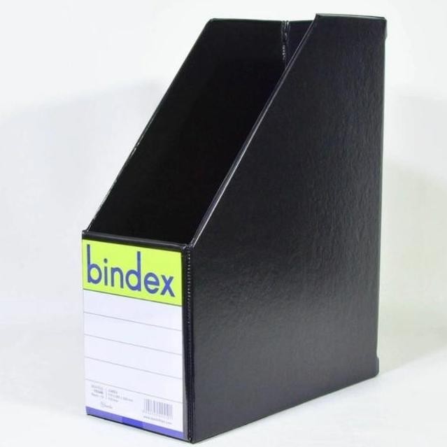

New Box File (Magazine Box) Bindex 1034 B 10cm Biru
