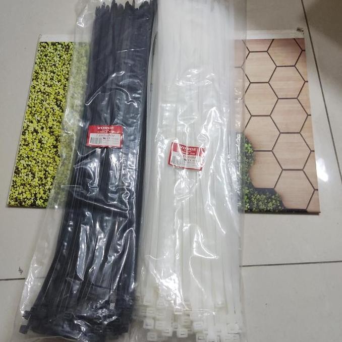 

New kabel Ties Cable tie VORGE 7.6x500 50cm 7,6 X 500 MM 50 CM 7.6 500MM