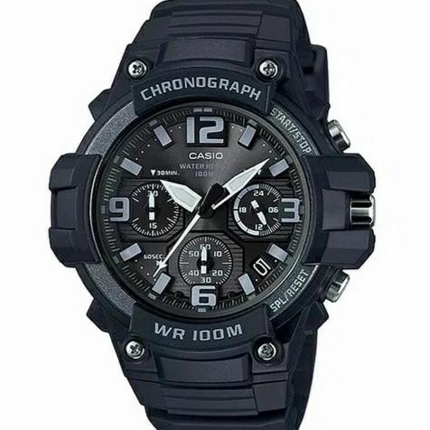 Baru JAM CASIO PRIA MCW100H / MCW-100H-1A3 ORIGINAL BERGARANSI