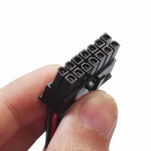 ADAPTER Power ATX 24 PIN TO 14 PIN UNTUK LENOVO IBM - 24pin to 14pin murah