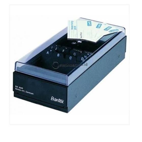 

New Bantex Tempat Kartu Nama Business Card Case 8648