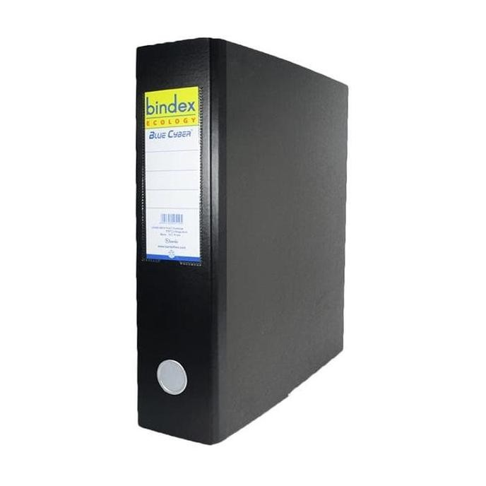 

New Odner Bindex 717 Folio Hitam (per Lusin)