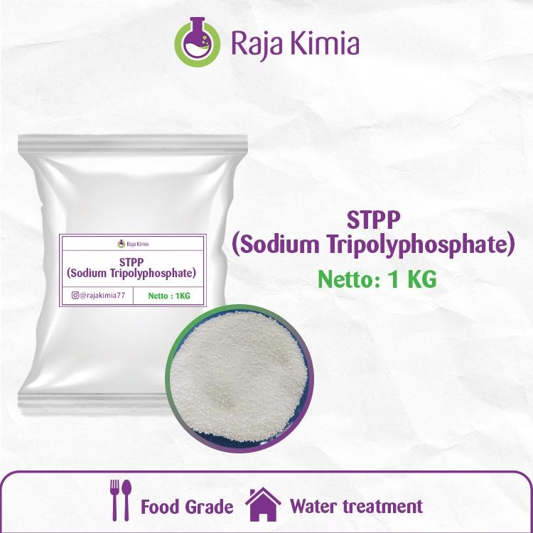 

Stpp Sodium Tripolyphospate Food Grade
