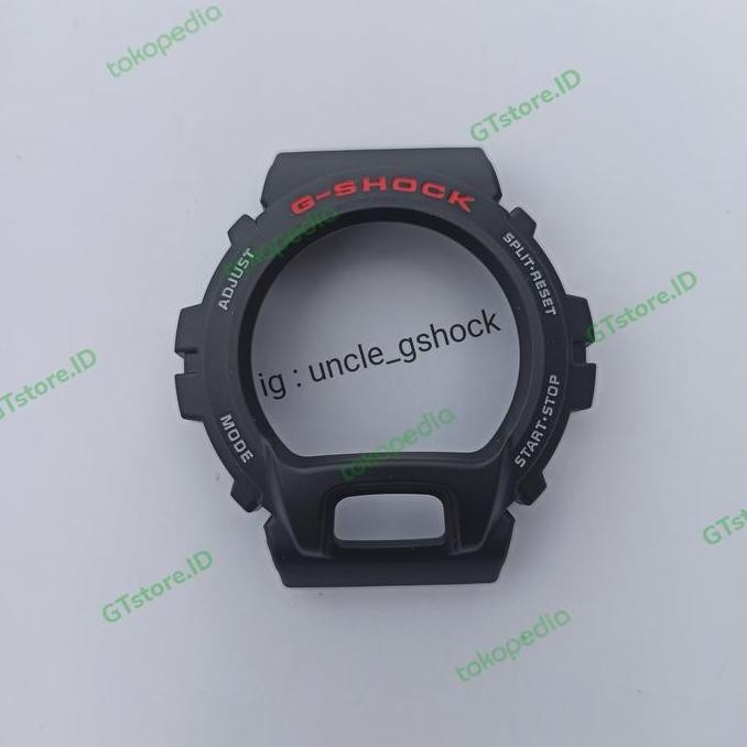 Baru bezel original gshock g-shock dw 6900 dw6900/dw6600 original