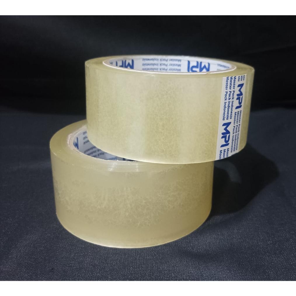 

Rd1- Lakban Bening Mpi Ekonomis 45Mm X 100 Yard