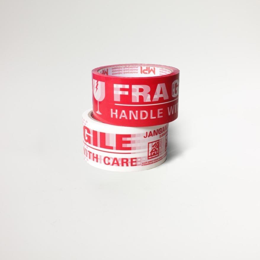 

Rd1- Lakban Fragile Merah Jangan Dibanting 48Mmx50 Yard Mpi