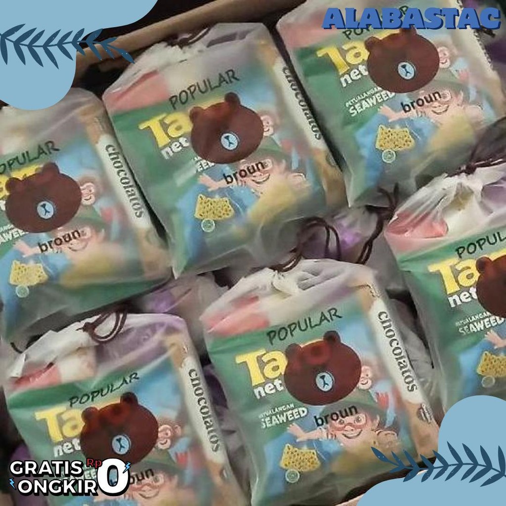 

Paket Snack Ulang Tahun 10 Pcs Lokal Dengan Berbagai Jenis Cemilan Favorit Flash Sale! Diskon Hingga 70%