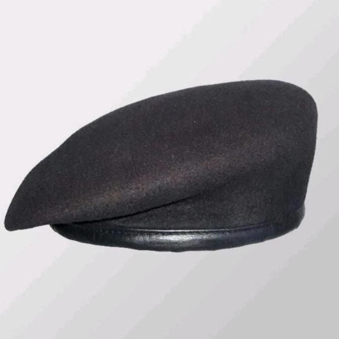(Expert) Topi Baret pramuka premium/ Baret laken pramuka tebal/Baret bagus/Baret pramuka SD SMP SMA 
