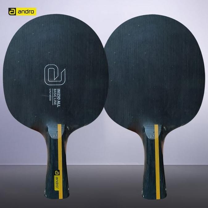 Kayu Bat Tenis Meja Andro Inizio All Fl