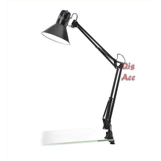 Eglo Firmo Lampu Meja Kerja / Belajar Klip