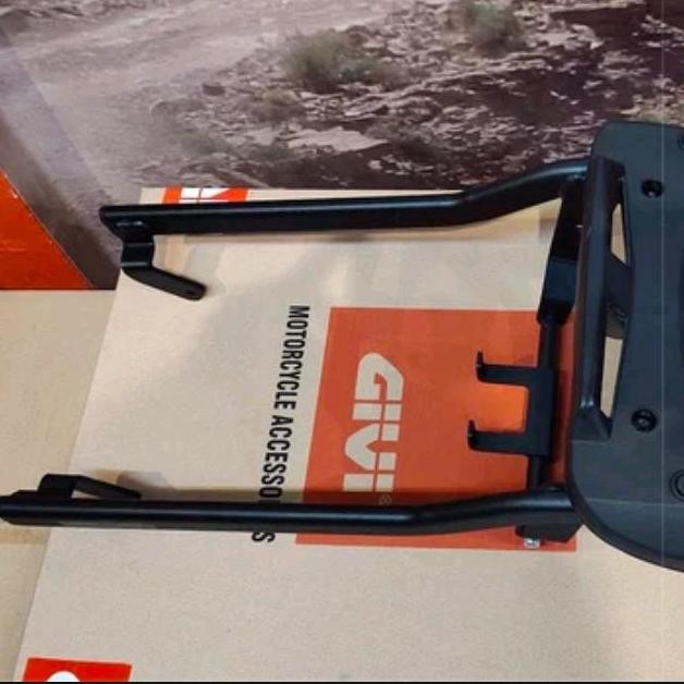 Bracket Breket Top Box Givi SRV Honda CRF 150 150L