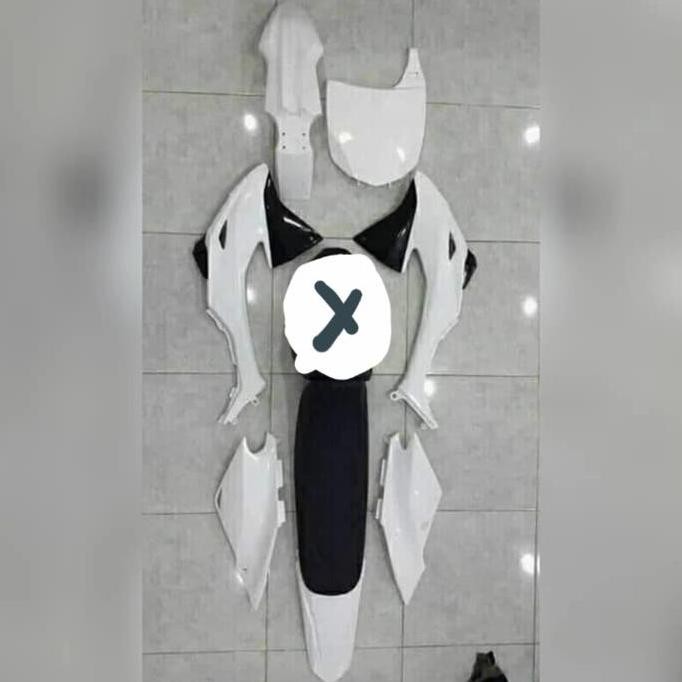 Body Set Cover Set KLX BF PNP UPGRADE KLX 150 S