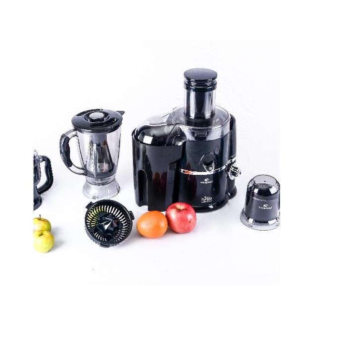 Juicer Blender Chopper Set Vicenza 7 In 1 Vt337