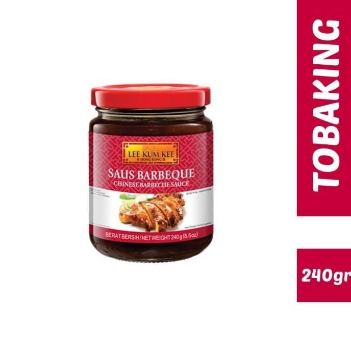 

LEE KUM KEE SAUS BARBEQUE/ CHAR SIU SAUCE 240g