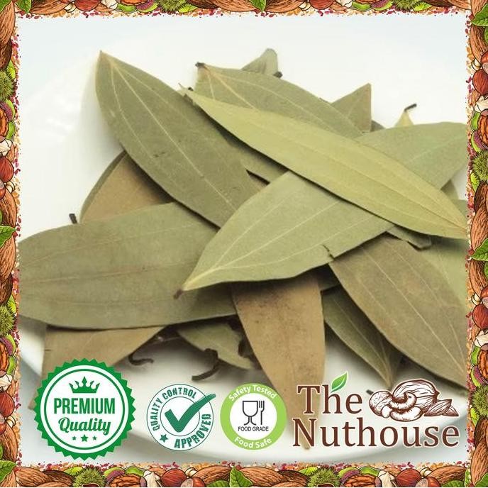 

1kg Bay Leaves / Leaf / Daun Salam [ Quality]