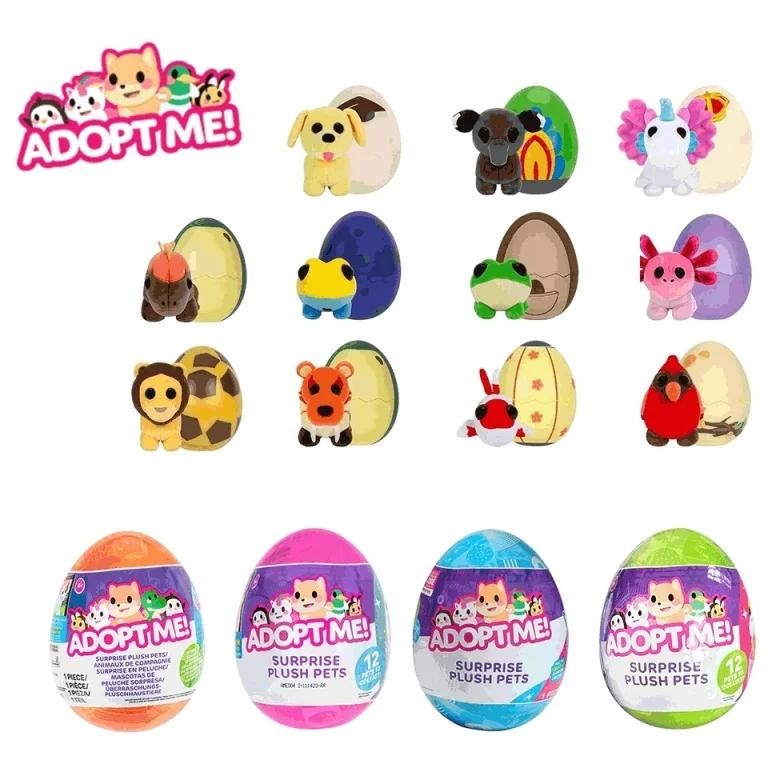 Adopt Me Blind Box Surprise Plush Exquisite Toy Cute Pet Animal Doll Male And Female Children'S Gift