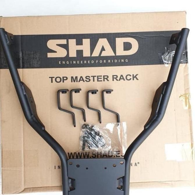 Bracket Box SHAD Honda ADV 150/ Breket Box ADV SHAD