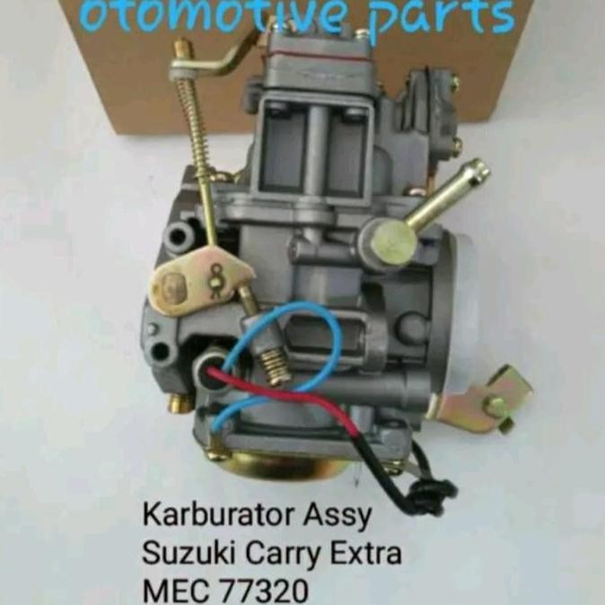CARBURATOR ASSY / KARBURATOR SUZUKI CARRY 1.0 EXTRA.  HIGH QUALITY ORIGINAL DAN TERPERCAYA