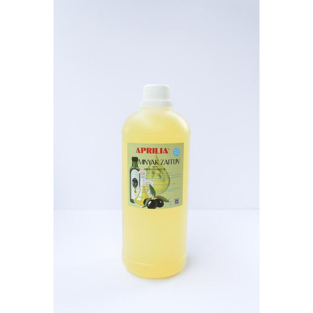 

TERBARU - Aprilia minyak zaitun liter