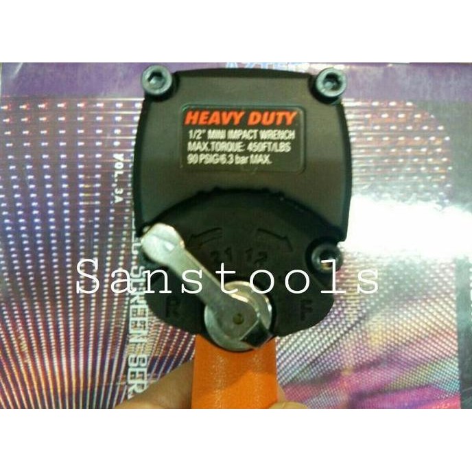 air impact wrench 1/2" TJAP MATA MINI GERMANY