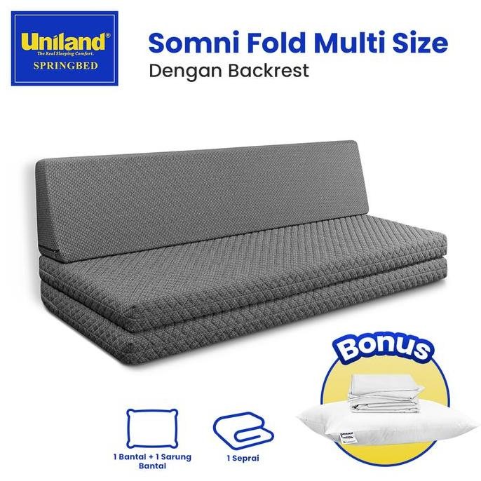 Uniland Somni Sofa Bed / Sofabed / Kasur Busa Lipat