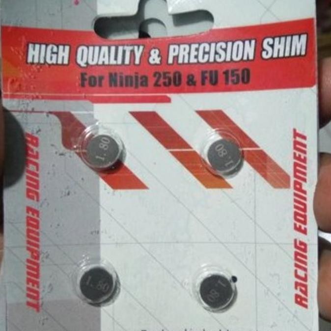 Termurah Sim Klep Ukuran 145-300 Buat Satria Fu,Cb150R,Sonic New