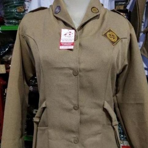 (Expert) BAJU PRAMUKA LARICCI