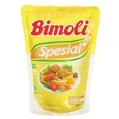 

Bimoli Special Minyak Goreng Pouch 2 Liter