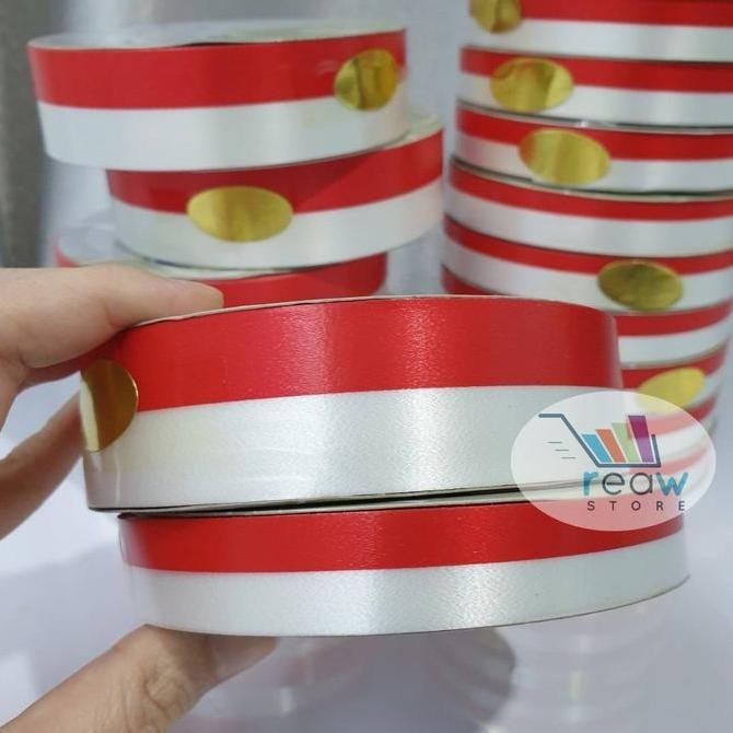 

Promo Hiasan Dekorasi Pita Jepang Motif Bendera Merah Putih Hut Ri Dirgahayu Murah